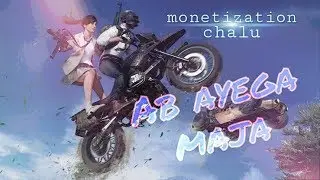 Ab Ayega maja | Emulator Pubg mobile | Paytm and Gpay appreciated