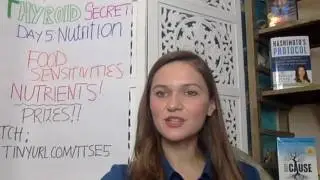 TTS Day 5 Q&A - Bloating, headaches, &  fatigue