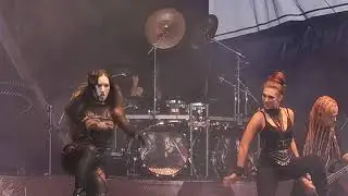 Kamelot - Sacrimony (Angel of Afterlife) with Elize Ryd
