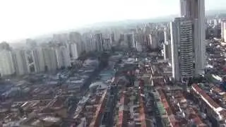 Conjunto Acrópole - O primeiro grande empreendimento imobiliário do Tatuapé