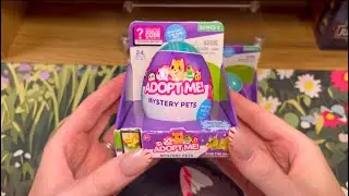 Adopt Me Mystery Pet Eggs!