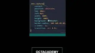 CSS3 Button Animation Tutorial CSS Animation Effects 