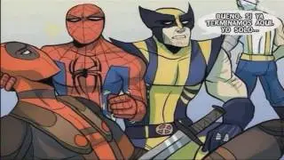 LA MUERTE DE DEADPOOL! - Fandub latino - Vicho Tonkan