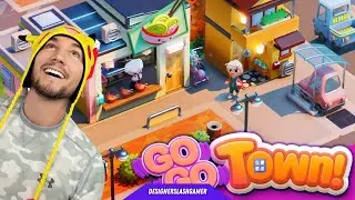 Go Go Town: Sims, Animal Crossing, and Dinkum Vibes!: Part 6