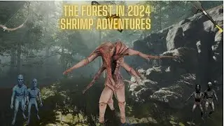 I played The Forest in 2024