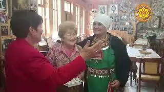 IIIIXXX-мĕш Чунçÿрев. Танзиля Зумакулова, Раиса Сарпи