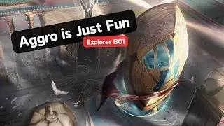 Awesome Artifact Aggro in Explorer