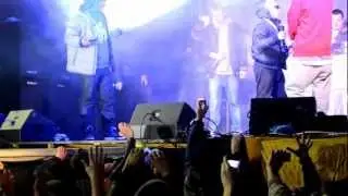 UKRAINE RAP FEST "12 - Гуф - Баллада,  АК-47 - Апокалипсис