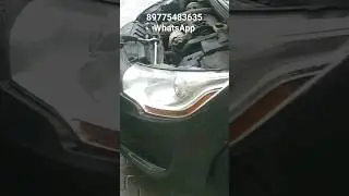 Эндоскопия Citroen C4 2014г 1.6AT