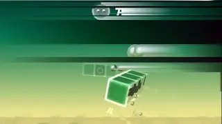 Destroying Smash Hit Mayhem Mode with special effects