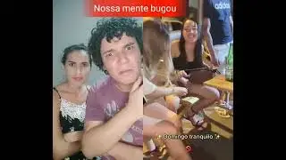Nossa mente bugou !
