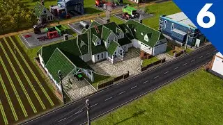 FARM UPGRADES - Farm Manager 2021 - 06- Farm Manager 2021 Gameplay Lets Play