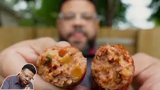 My First Time Making Sausage | Smoked Jalapeño Cheddar Sausage From My Class With The Sausage Sensei
