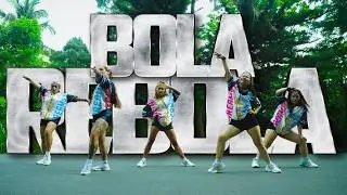 BOLA REBOLA - Tropkillaz,J. Balvin,Anitta | TIKTOK VIRAL | Dance | Dance Fitness | Dreamstar Krew