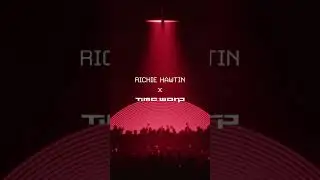 Richie Hawtin - Time Warp 30 Year Anniversary