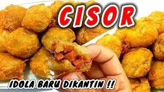 AWALNYA ISENG, MALAH JADI PALING LARIS ‼️ JAJANAN KEKINIAN LEZAT MODAL KECIL
