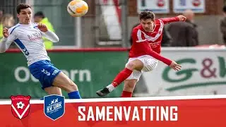Harkemase Boys - sv Urk ('22/'23)