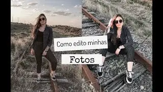 EDIÇÃO DE FOTOS