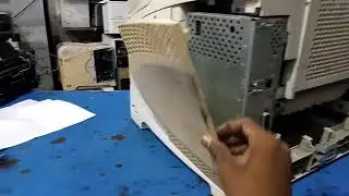 How to Fix HP LaserJet 4250, 4350, 4200, 4300 Error #49.4c02 | Power Off/On Method