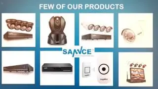 SANNCE Brand Video -The Leading Surveillance Brand