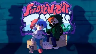 Friday Night Funkin' - Friday Night Funkin' Soft - All Week + Cutscenes.