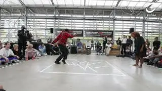 BATTLE DISCONNECTED 2023 1 VS 1 - Johana FAYE VS Virgile AMOUR