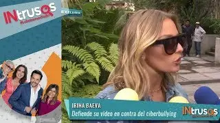 ¡Irina Baeva confirma su romance con Gabriel Soto! | Intrusos