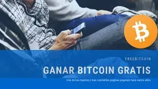 🔥Ganar BITCOINS GRATIS por internet con FREEBITCOIN, CONSEJOS Y ESTRATEGIAS🔥 | ANDROMAX+