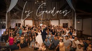 Andrea + Pat | Los Gardners Wedding Video