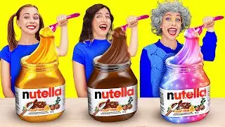 Кулинарный челлендж «Я vs мама vs бабушка»! Классные лайфхаки и гаджеты для продвинутых родителей