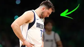 THIS Was DEMORALIZING For Luka And The Mavs...
