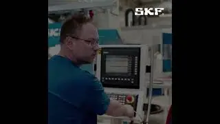SKF Machined seals support