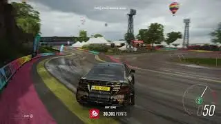 GB3K C63 Drift Score Testing 3