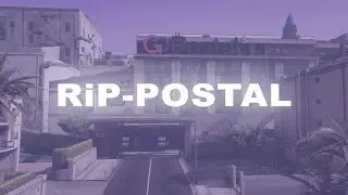 RiP-Postal | FiveM Script by RiP Development