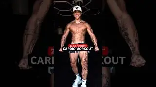20 minute fullbody cardio workout // dumbbells only