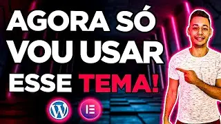 Simplesmente o Melhor TEMA Para Sites e Lojas Wordpress Com ELEMENTOR - Conheça o PHLOX