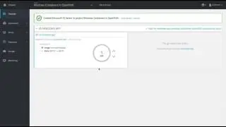 Linux and Windows Containers with OpenShift Origin