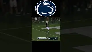 Drew Allar 72 yard Touchdown To Keandre Lambert-Smith