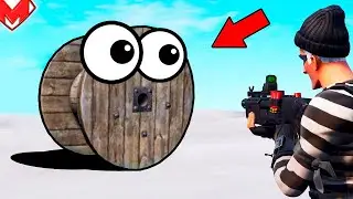 ОН МЕНЯ НАШЁЛ!? УГАРНЫЕ ПРЯТКИ В PROP AND SEEK