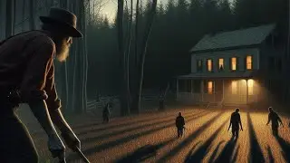 Why is there demons on the farm? - We Harvest Shadows.