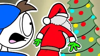 The Real Santa Claus?!
