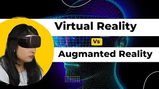 Difference Between Virtual Reality And Augmented Reality