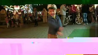 Анапа 2012. Танцуем