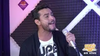 Danilo Rosero y Nicole Rubira - Hoy tengo ganas de ti (en vivo)