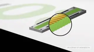 PrecisionCore Technology for Office Workgroup Printing