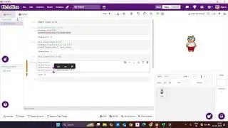 creating an array using numpy 3d XR studio