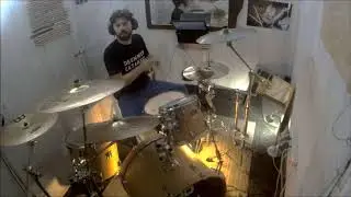 U2   One  dRUM COVER