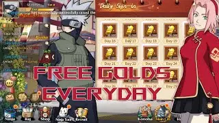 [ Naruto Game Private Server ] NinBros Fire Will - Best Server 2023 Part 2