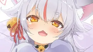【comeback stream】it's too stressful outside! let's destress together【kamiko kana/tsunderia】