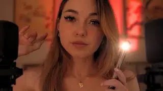 Focus here! ✨ ASMR for clearing your mind ✨